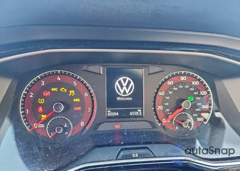 2021 Volkswagen Jetta S from USA, damaged, VIN 3VWC57BU6MM002567